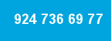 924 736 69 77